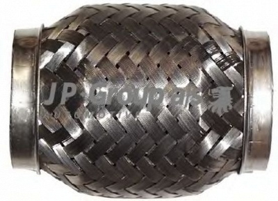 JP GROUP 9924100600 -  Гофрированная труба, выхлопная система